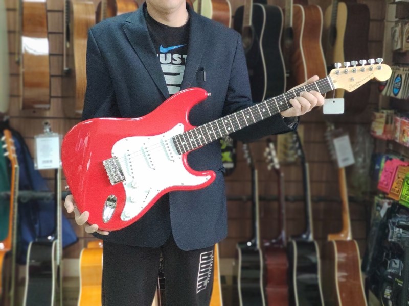 Squier stratocaster mm hotsell