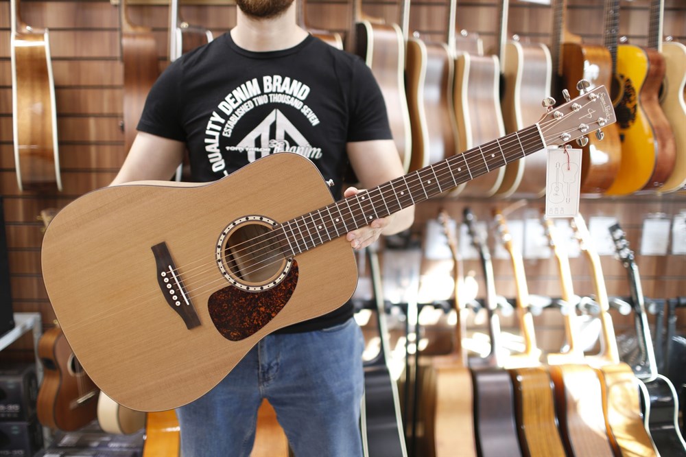 Купить Simon & Patrick 028955 Woodland Cedar акустическая