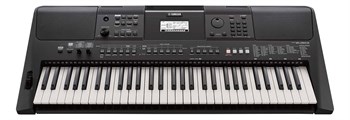 Yamaha PSR-E463 синтезатор - фото 11200