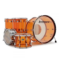 Ludwig L8264LX47 Vistalite Zep Set барабанная установка - фото 13362