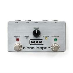 Dunlop M303G1 MXR Clone Looper Pedal - фото 14399