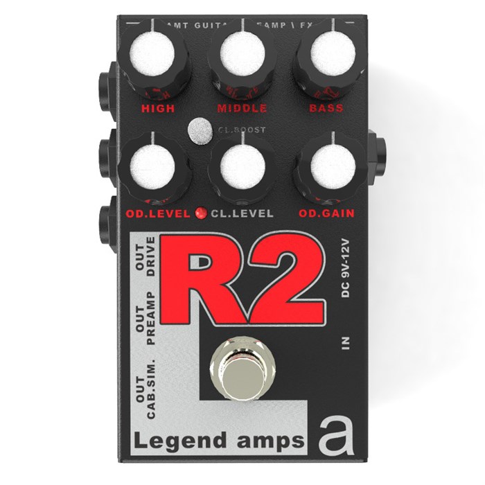 AMT R-2 Legend Amps 2