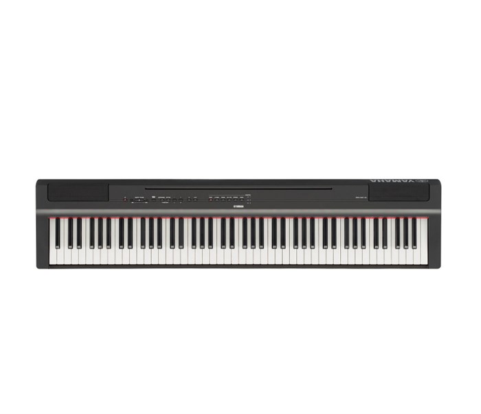 Yamaha P-125B Пианино цифровое