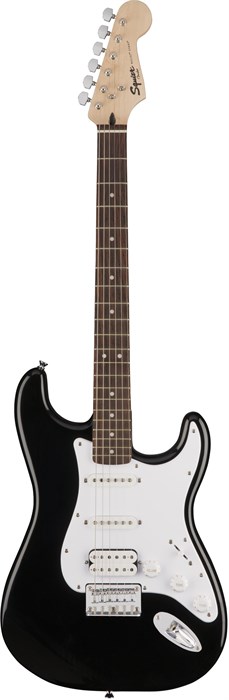 Fender SQUIER BULLET STRAT HT HSS BLK