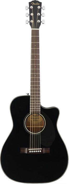 Fender CC-60SCE BLK WN