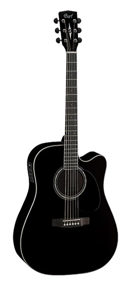 Cort MR710F-BLK