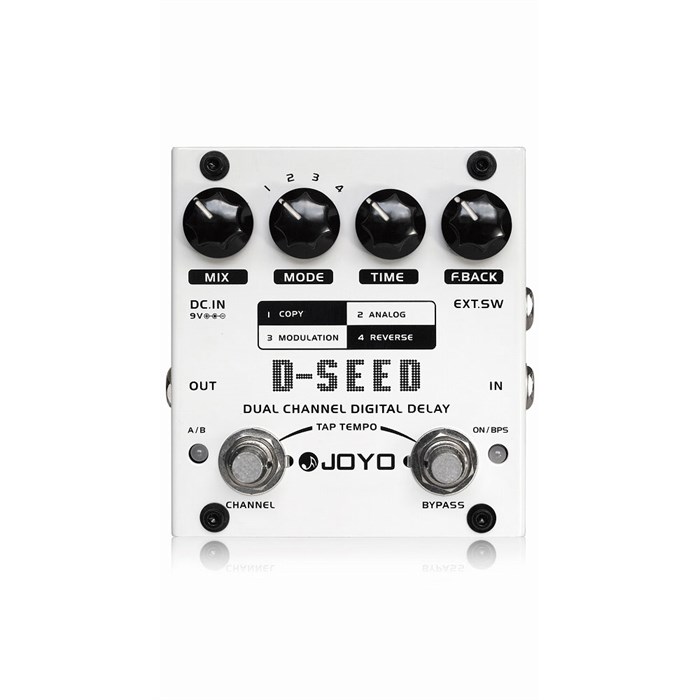 delay joyo d seed