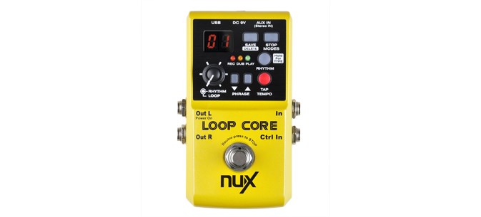 Nux Cherub Loop-Core