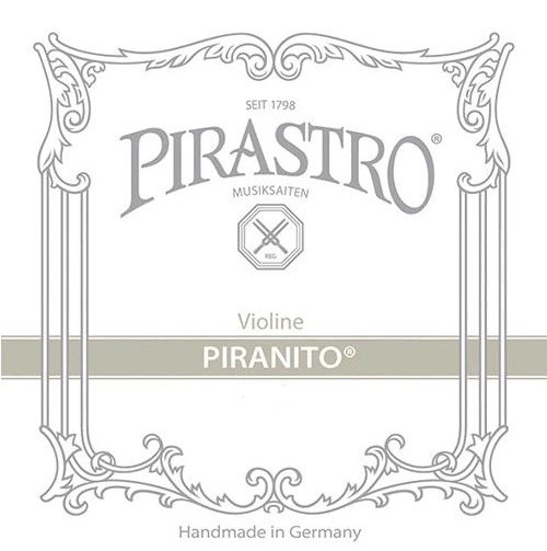 Pirastro 615500 Piranito 4/4 Violin Комплект струн для скрипки (металл) - фото 19169