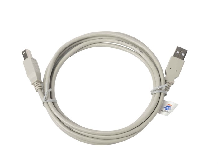 Sommer Cable U1AB-0200 Кабель USB 2.0 А-В, 2м - фото 19510