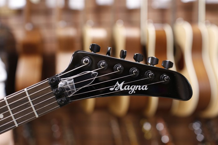 Купить Magna 2000EFR-BK Электрогитара, черная недорого в магазине Ловец ...