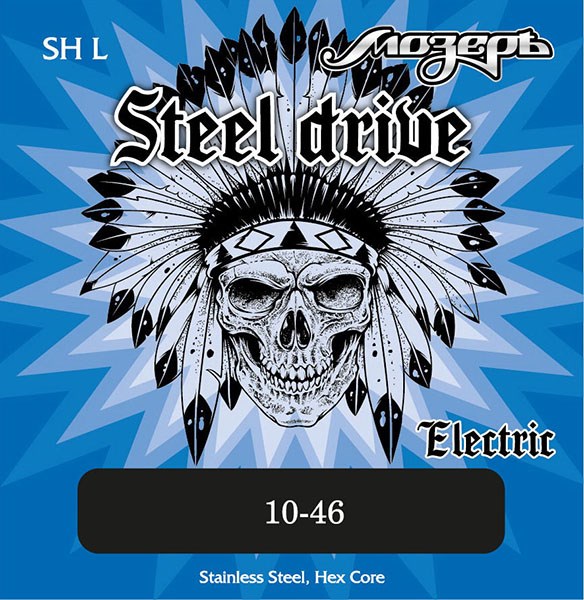 Мозеръ SH-L Steel Drive