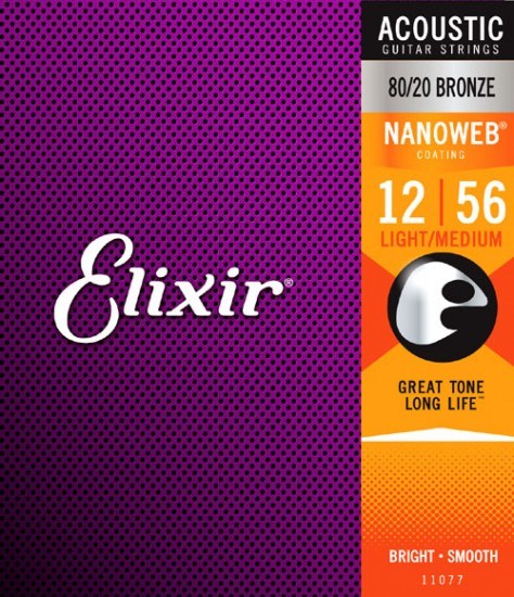 Elixir 11077 NANOWEB