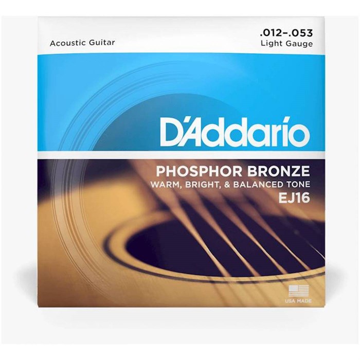 D'ADDARIO EJ16