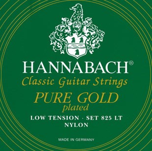 Hannabach 825LT