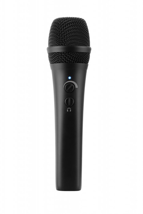 IK Multimedia iRig-Mic-HD-2 - микрофон USB, конденсаторный