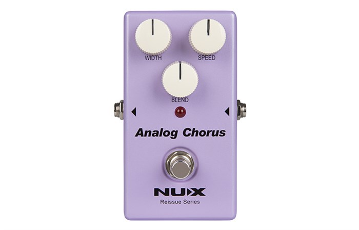 Nux Cherub Analog-Chorus