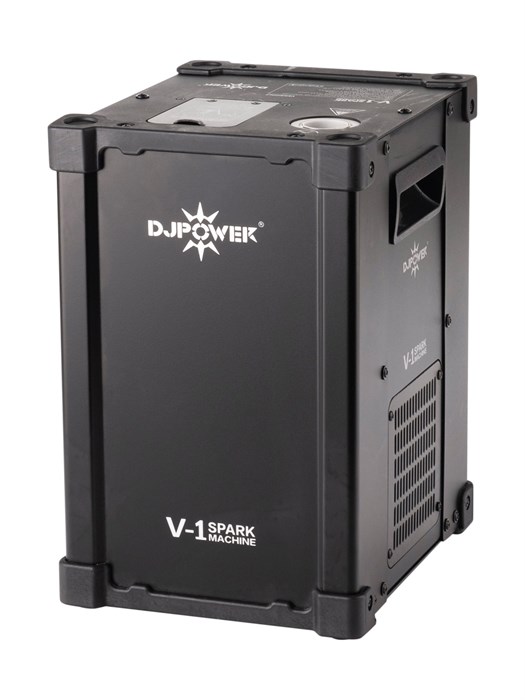 DJPower V-1-DJPower Генератор холодных искр (фонтан искр), 700Вт