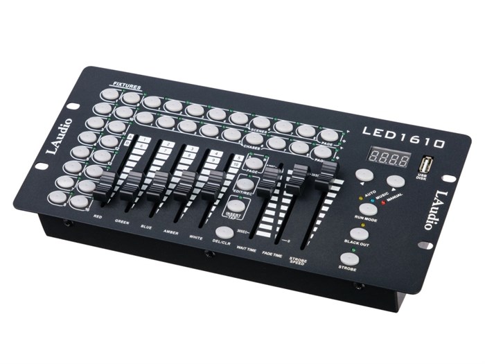 LAudio DMX-LED-1610 DMX Контроллер