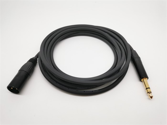 ZZcable E6-XLR-M-JB-0700-0 - Кабель мониторный XLR-M-JB, 7м