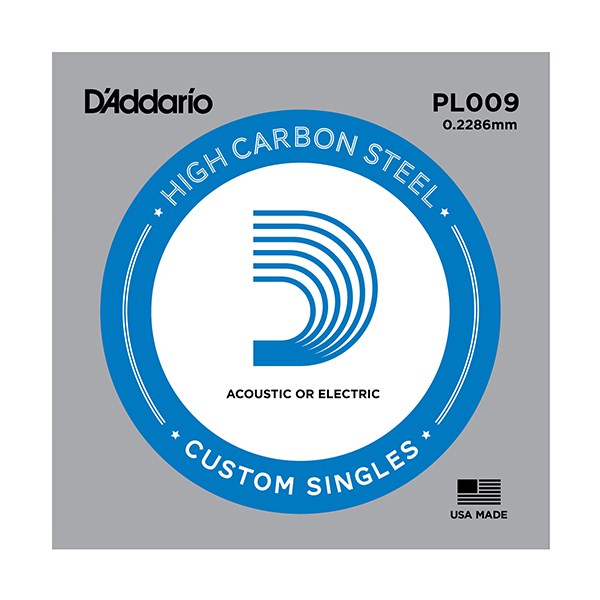 D`Addario PL009