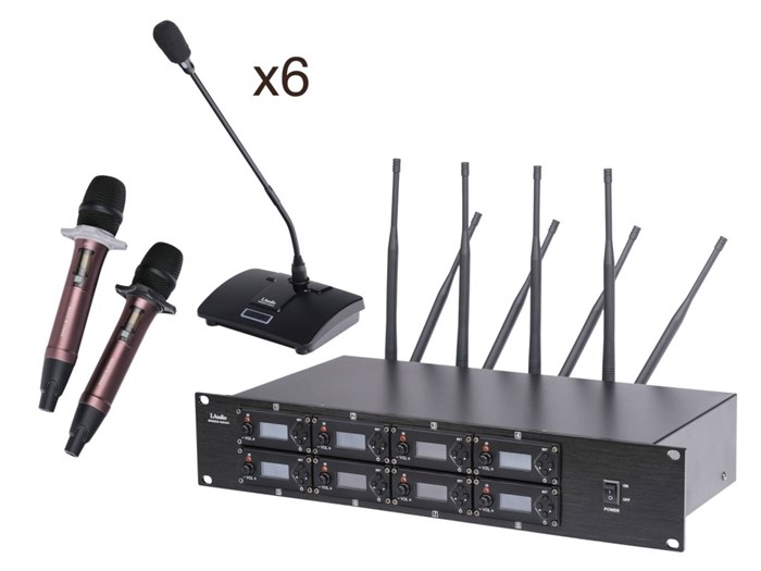 LAudio 8000C-6D2H