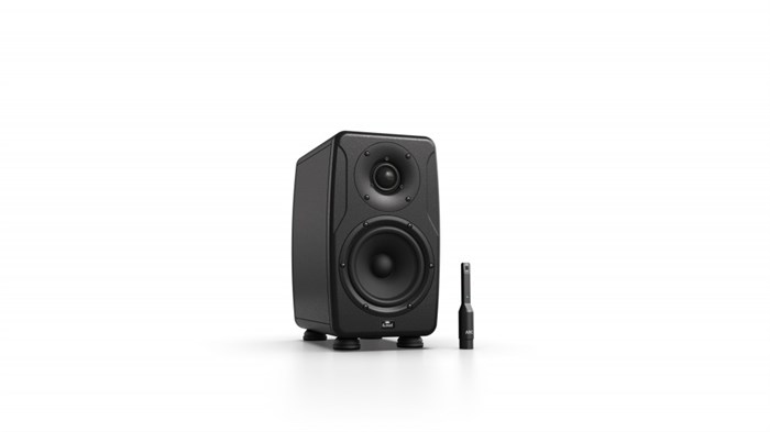 IK Multimedia iLoud-Precision-5 Студийный монитор, 135Вт