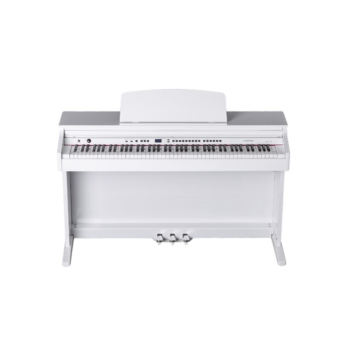 Orla CDP-101-POLISHED-WHITE Цифровое пианино, белое полированное