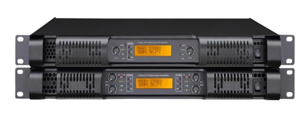 Xad-0.6K4 Усилитель мощности, 600Вт х4, Biema 6397 - фото 32005