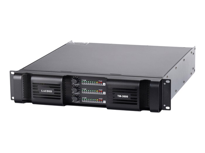 TM-3600 Усилитель мощности, 600Вт, LAudio