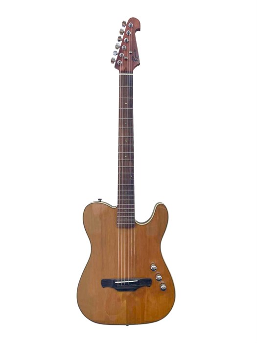 Ramis RA-39TL - электрогитара с пьезозвукоснимателем 6562 - фото 32199