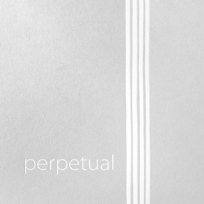 41A021 Perpetual Комплект струн для скрипки размером 4/4, синтетика, Pirastro