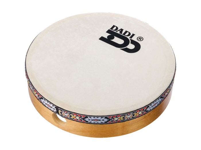 DADI HD13A - Бубен ручной 8", кожа овцы