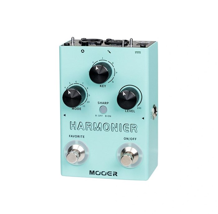 MVP2 Harmonier Педаль эффектов, Mooer