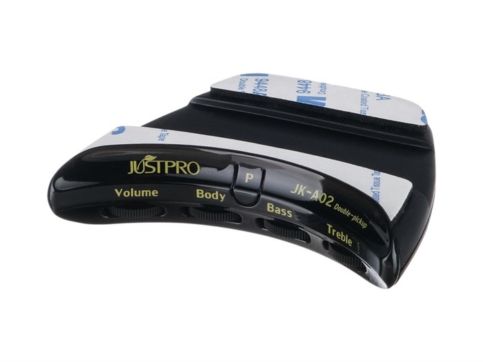 Justpro JK-A02 Звукосниматель для акустической гитары