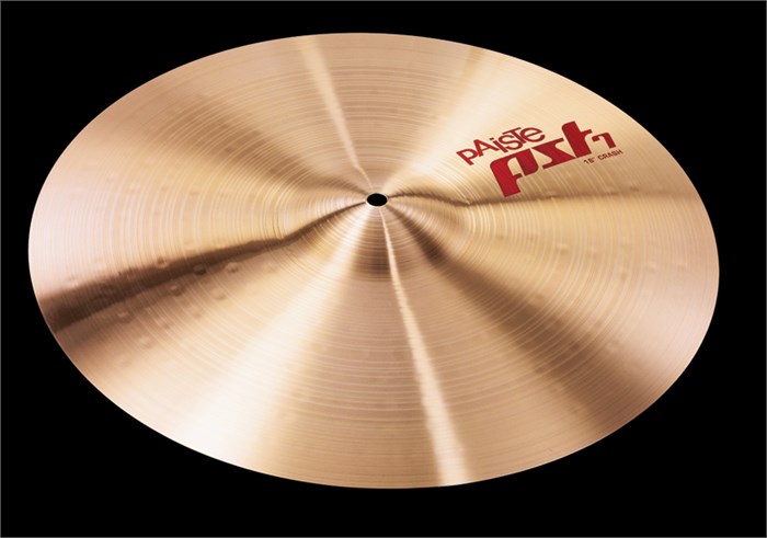0001701416 PST 7 Crash Тарелка 16'', Paiste