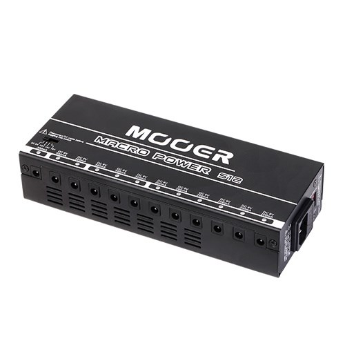 MPS12-Macro-Power-S12 Блок питания, Mooer