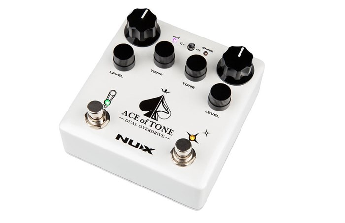 NDO-5 Ace of Tone Педаль эффектов, Nux