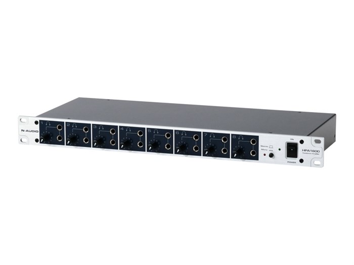 HPA1600 Предусилитель для наушников, N-Audio