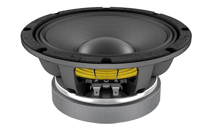 WAF082.00 Динамик 8", 400Вт, 8 Ом, Lavoce