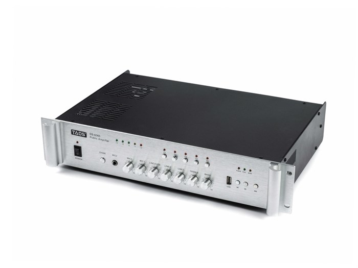 TADS DS-6060 Усилитель мощности трансляционный, 60Вт