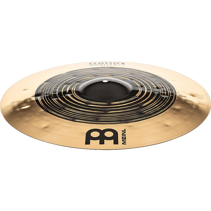 Meinl CC20DUC Classics Custom Dual Crash - Тарелка 20"