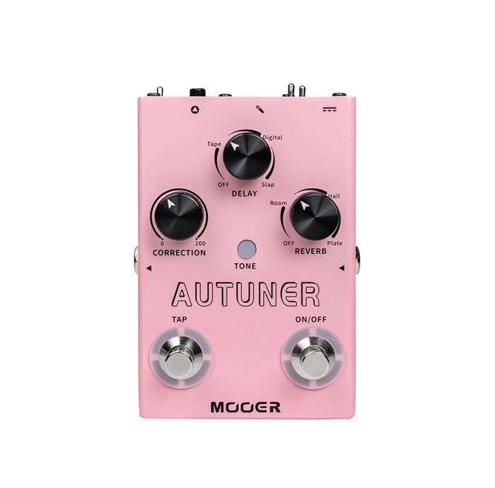 Mooer MVP1 Autuner Педаль эффектов