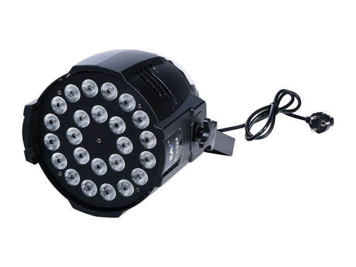 Bi Ray PLC024 Светодиодный прожектор, 24х12Вт, RGBWA