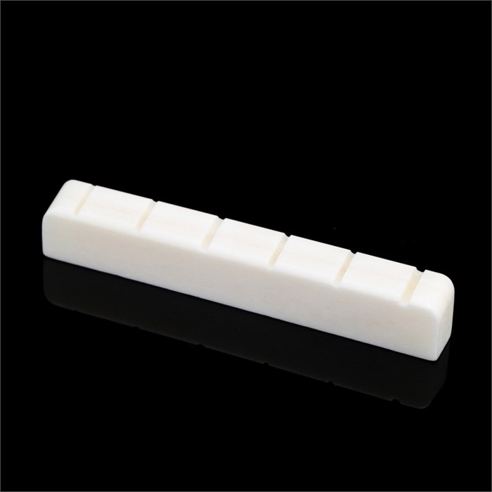Musiclily MX0720-2 - Верхний порожек для классической гитары(52х6х8.5), кость