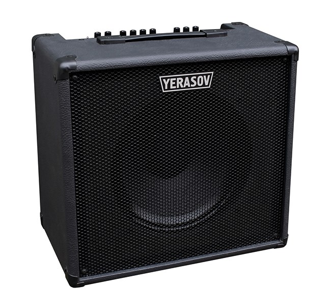 Yerasov R1-50W Repetitor - Комбоусилитель гитарный, транзисторный, 50Вт