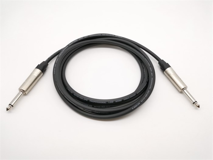 ZZcable E41-J-J-0300-0 - Кабель инструментальный, 3м