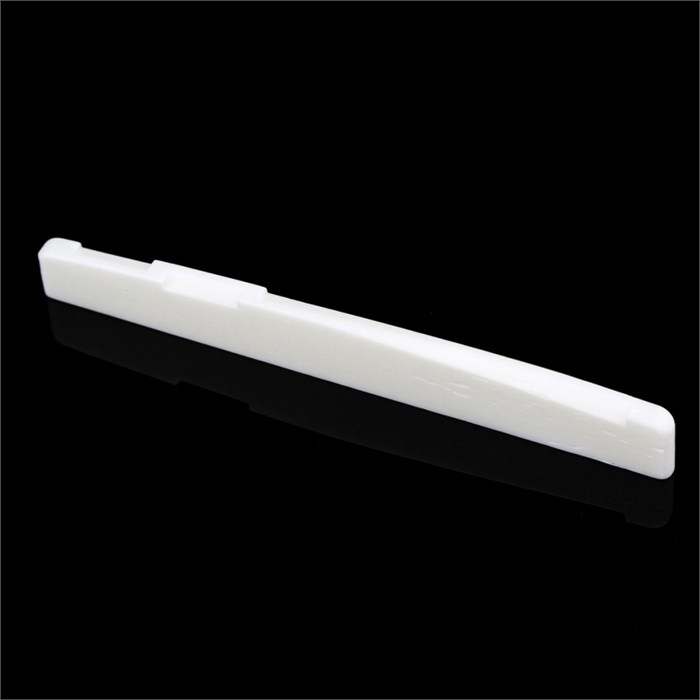 Musiclily MX0727-2 - Нижний порожек для акустической гитары(72х3х9), кость