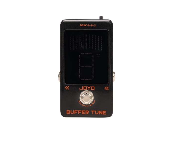 Joyo JF-19 Buffer Tune Тюнер педальный