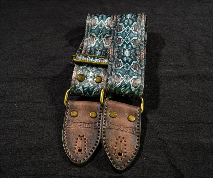 LionStraps LS.P.ART.009 Ремень для гитары, полиэстер